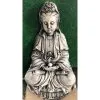 Kwan Yin Concrete Statue 7631