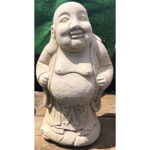 Standing Buddha Large Concrete Statue 7666