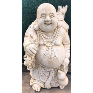 Travelling Buddha Large Concrete Statue 1432