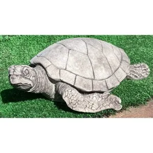 Sea Turtle Concrete Statue 0949