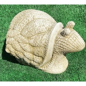 Snail Small Concrete Animal Statue 7410