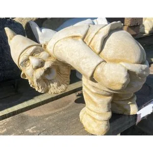 Ben Doon Gnome Concrete Statue 9504