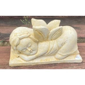 Modern Fairy Concrete Statue 0328