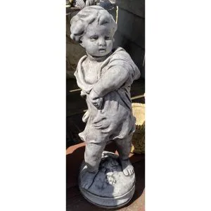 Bad Boy Concrete Statue 9526