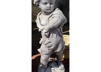 Bad Boy Concrete Statue 9526