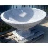 Lackey Bowl and Pedestal Water Bowl or Planter 1863 & 1818 - Image 3