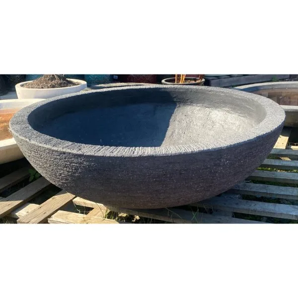 Deep lotus bowl - Image 2