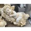 Boy Planter Concrete Statue Pot (1759)