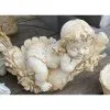 Girl Planter Concrete Garden Statue Pot (1760)