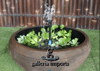 Fish Pond 75cm Fountain