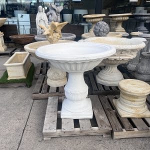Victoria bowl and Pedestal