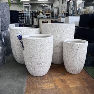 PebbleCrete Chambers U Pot