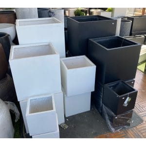 Asher Cube Lightweight Pot