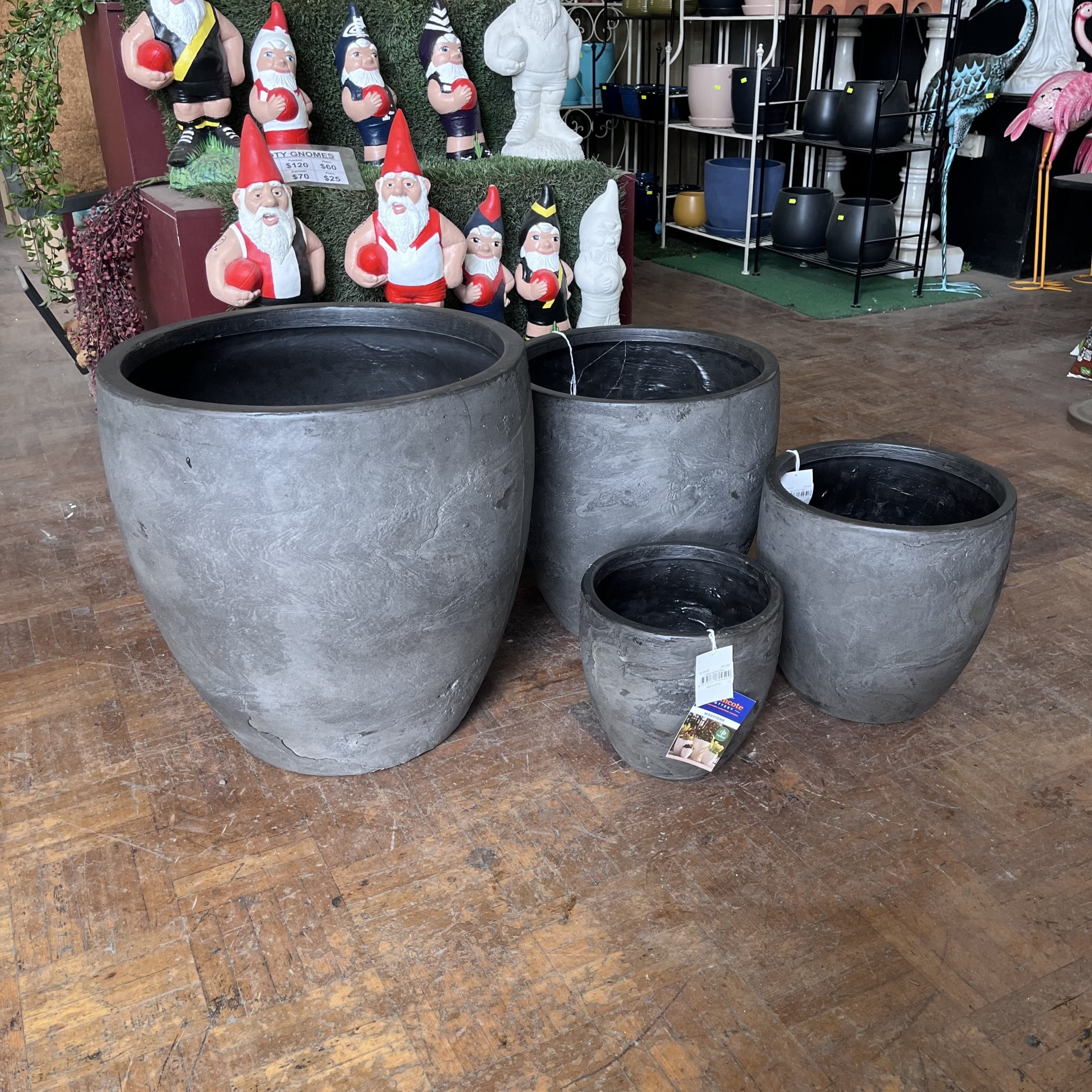 Pietra Montague Egg Lightweight Pot - Image 4