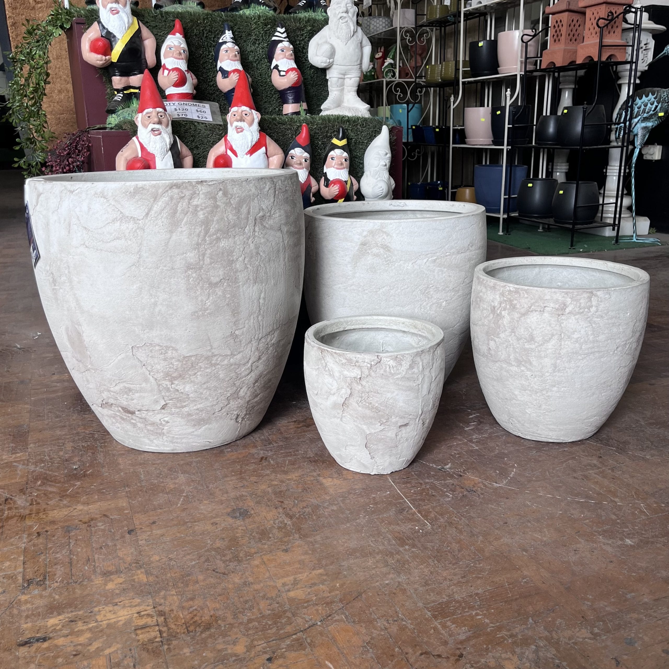 Pietra Montague Egg Lightweight Pot