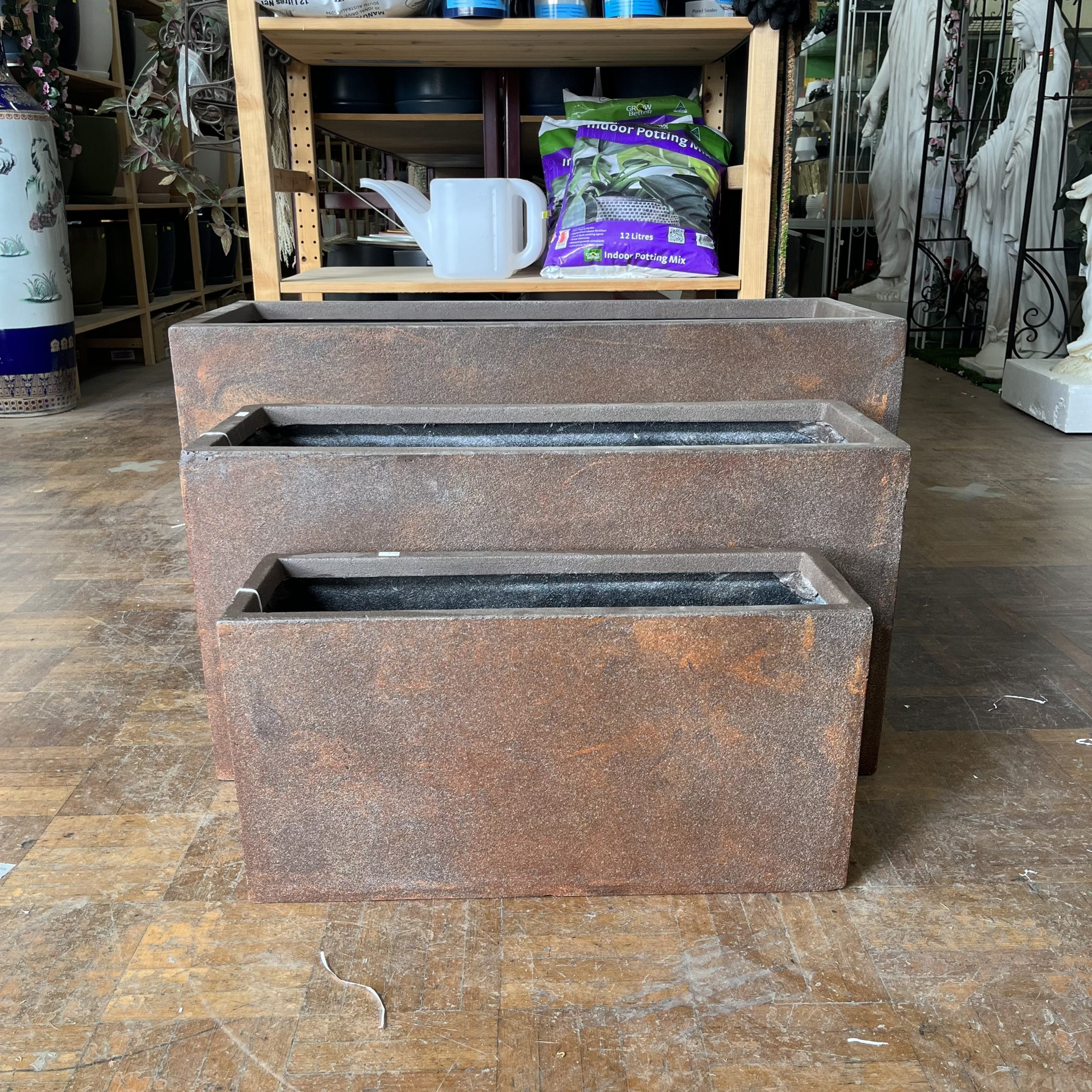 Modstone Conrad Lightweight Planter Box