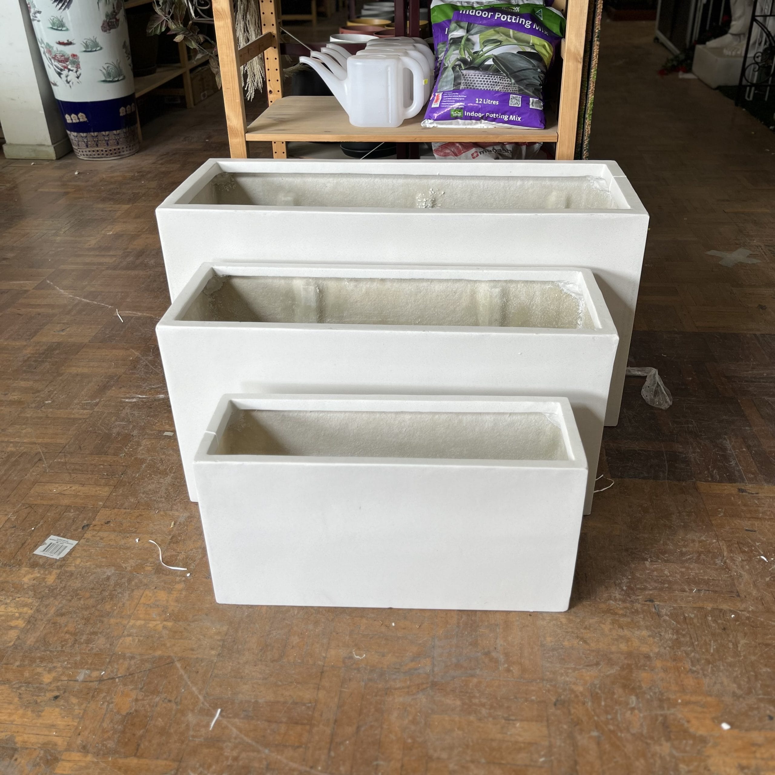 Modstone Conrad Lightweight Planter Box - Image 2