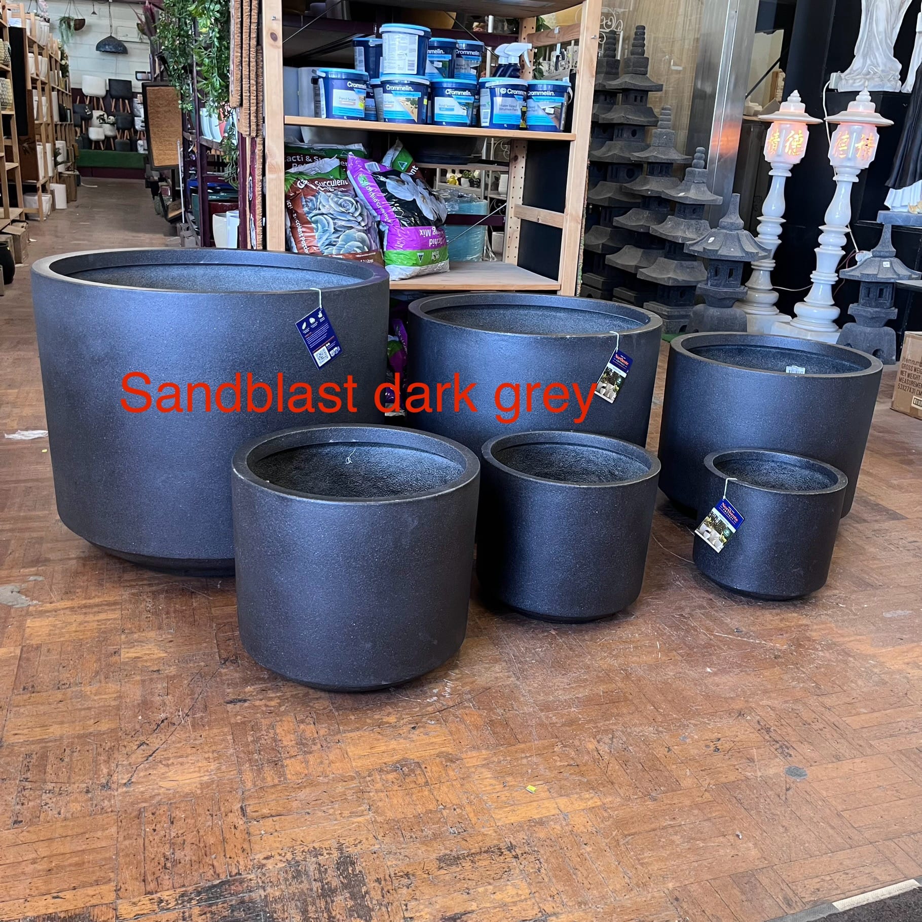 Fynn Cylinder - Image 3