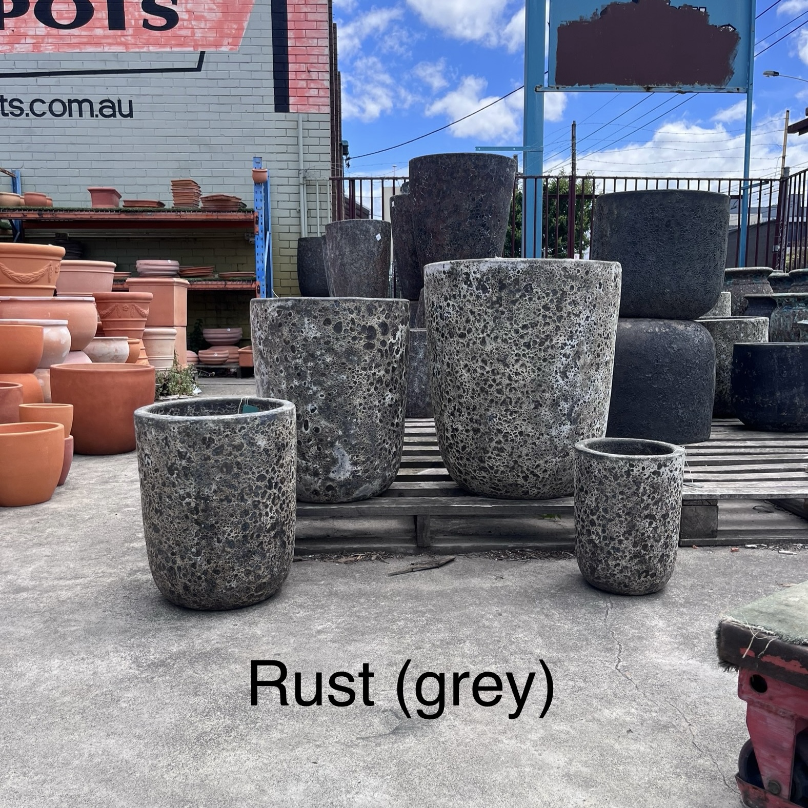 Rhia u Pot Atlantis Pot - Image 3