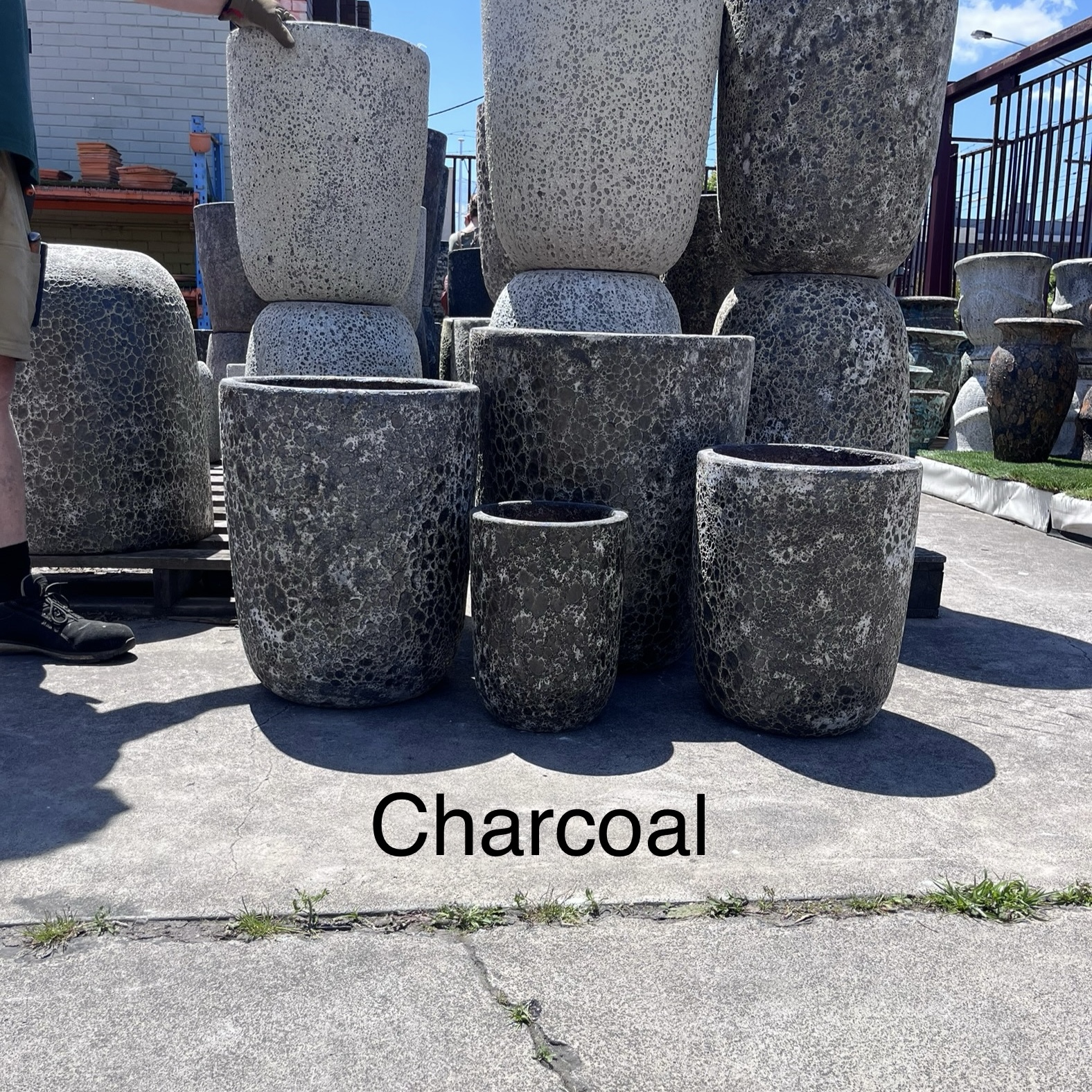 Rhia u Pot Atlantis Pot