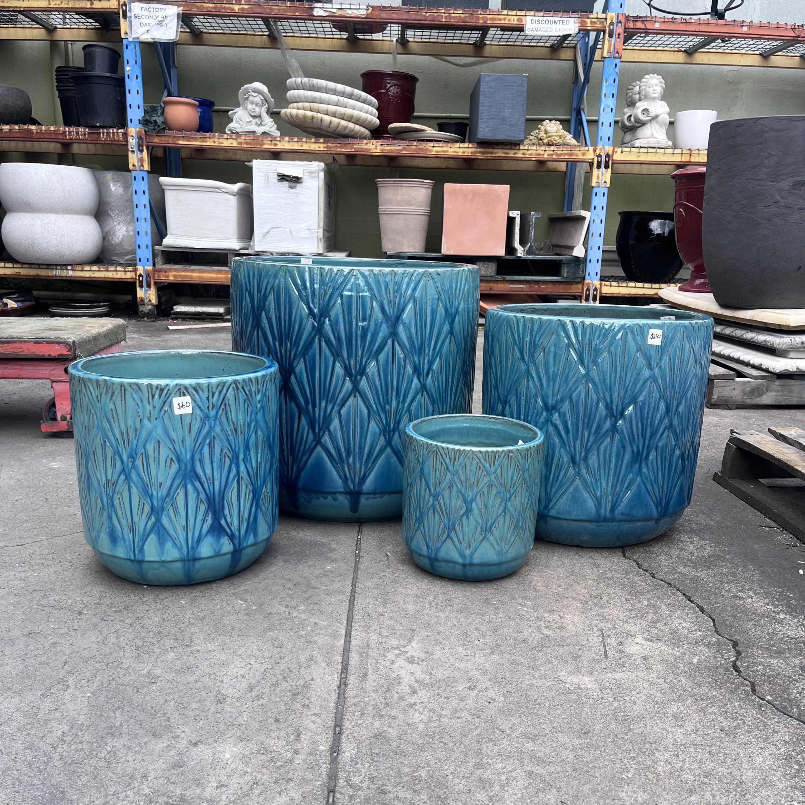 Gem Egg Glazed - Image 2