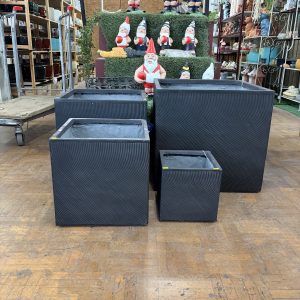 Helix Cube Lightweight Pot